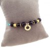 ARMBAND GOLD CELEBRITY EDELSTAHL