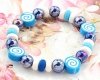 Armband Kristalle Celebrity Surgical Steel
