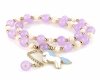 Armband Kristalle Celebrity Surgical Steel