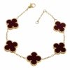 ARMBAND GOLD CELEBRITY EDELSTAHL