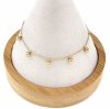 ARMBAND GOLD CELEBRITY EDELSTAHL