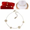 ARMBAND GOLD CELEBRITY EDELSTAHL
