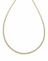 Goldkette Edelstahl