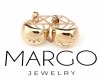 exklusive swarovski vergoldete ohrringe