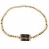 Armband Kristalle Celebrity Surgical Steel