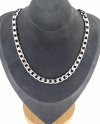 Gold vergoldete Kette 18 Karat Xuping