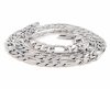 Gold vergoldete Kette 18 Karat Xuping
