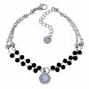 ARMBAND GOLD CELEBRITY EDELSTAHL