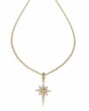 Goldene Kette Celebrity Vergoldete Halskette 14K XUPING