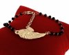 ARMBAND GOLD CELEBRITY EDELSTAHL