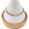 ARMBAND GOLD CELEBRITY EDELSTAHL
