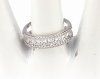 Goldring 18,60 mm. vergoldete Verlobung Xuping