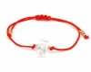 GOLDENES ARMBAND MIT EDELSTAHL