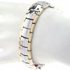 ARMBAND GOLD CELEBRITY EDELSTAHL