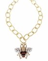 Gold Chain Celebrity Gold Plated Necklace 18K XUPING