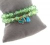 Bracelet Crystals Celebrity Surgical Steel