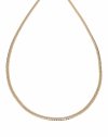 gold gilded chain 18k xuping