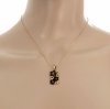 GOLD CHAIN NECKLACE celebrity STAINLESS STEEL