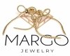 gold earrings made of stainless steel