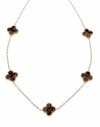 GOLD CHAIN NECKLACE celebrity STAINLESS STEEL