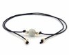 GOLD BRACELET STAINLESS STEEL STRING