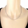 GOLD CHAIN NECKLACE celebrity STAINLESS STEEL