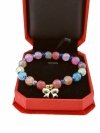 Bracelet Crystals Celebrity Surgical Steel