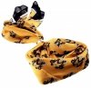 hair band that looks like a scarf