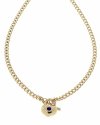 GOLD CHAIN NECKLACE celebrity STAINLESS STEEL