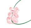 gold pendant 18k shiny xuping