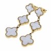 gold earrings made of stainless steel