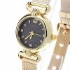 Women's watch golden kurren stainless steel
