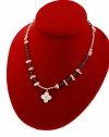 GOLD CHAIN NECKLACE celebrity STAINLESS STEEL
