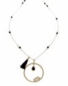 GOLD CHAIN NECKLACE celebrity STAINLESS STEEL