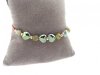 BRACELET GOLD CELEBRITY STAINLESS STEEL