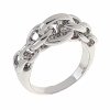 gold ring 17,30mm. gold-plated engagement xuping