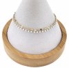 BRACELET GOLD CELEBRITY STAINLESS STEEL