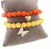 Bracelet Crystals Celebrity Surgical Steel