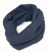 Warm and pleasant scarf alpaca chimney for the winter