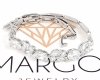 gold-plated 18k gold bracelet