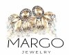 gold plated earrings with exclusive cubic zirconia