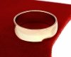 gold ring 18,60mm. gold-plated engagement xuping