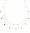GOLD CHAIN NECKLACE celebrity STAINLESS STEEL