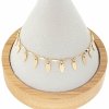 gold-plated 18k gold bracelet