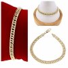 gold-plated 18k gold bracelet