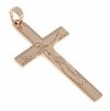 gold pendant 18k shiny xuping