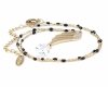GOLD CHAIN NECKLACE celebrity STAINLESS STEEL