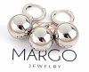 18k gold plated set pendant earrings xuping