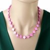 GOLD CHAIN NECKLACE celebrity STAINLESS STEEL
