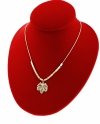 GOLD CHAIN NECKLACE celebrity STAINLESS STEEL